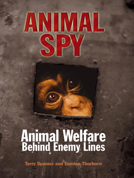 Title details for Animal Spy by Terry Spamer - Available